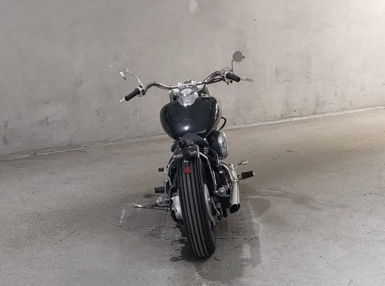 Мотоцикл Yamaha DRAGSTAR XVS400 з пробігом 19733 km