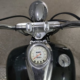 Мотоцикл Yamaha DRAGSTAR XVS400 з пробігом 19733 km