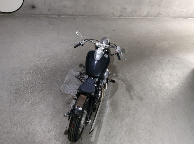 Мотоцикл Yamaha DRAGSTAR XVS400 з пробігом 19733 km