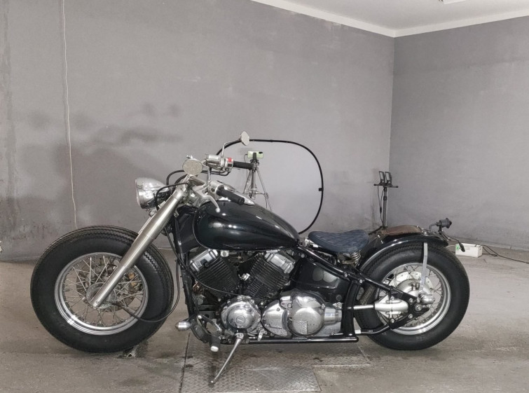 Мотоцикл Yamaha DRAGSTAR XVS400 з пробігом 19733 km
