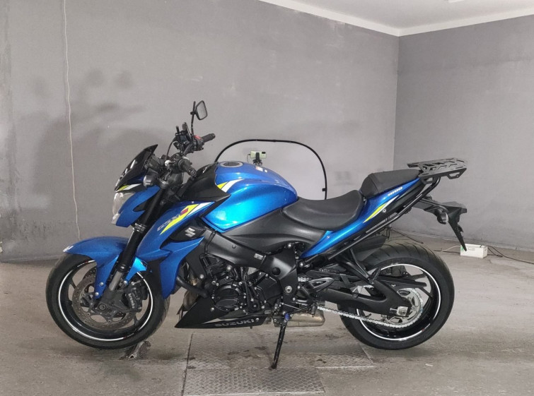 Мотоцикл Suzuki GSX-S1000 с пробегом 25867 km