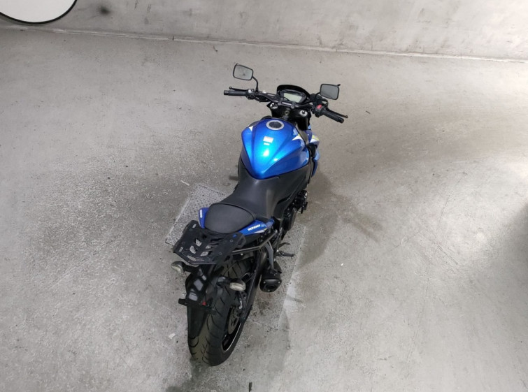 Мотоцикл Suzuki GSX-S1000 с пробегом 25867 km