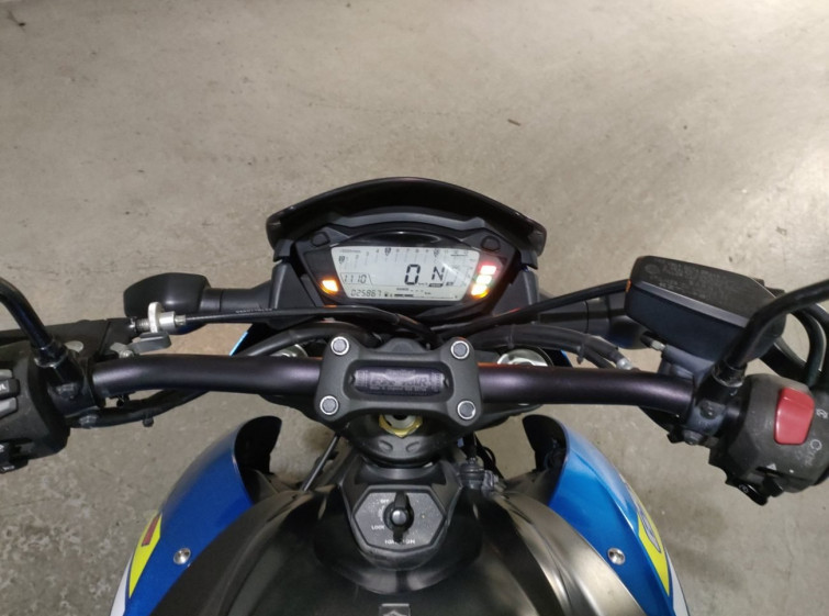 Мотоцикл Suzuki GSX-S1000 с пробегом 25867 km
