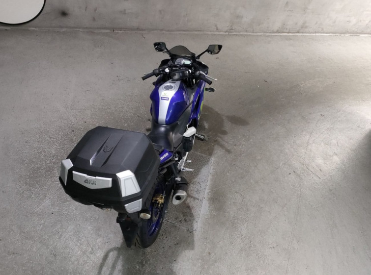 Мотоцикл Yamaha YZF-R25 с пробегом 34899 km