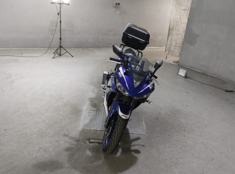 Мотоцикл Yamaha YZF-R25 с пробегом 34899 km