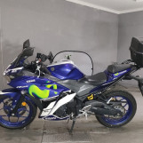 Мотоцикл Yamaha YZF-R25 с пробегом 34899 km