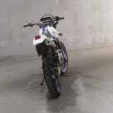 Мотоцикл Suzuki DJEBEL250XC с пробегом 91031 km