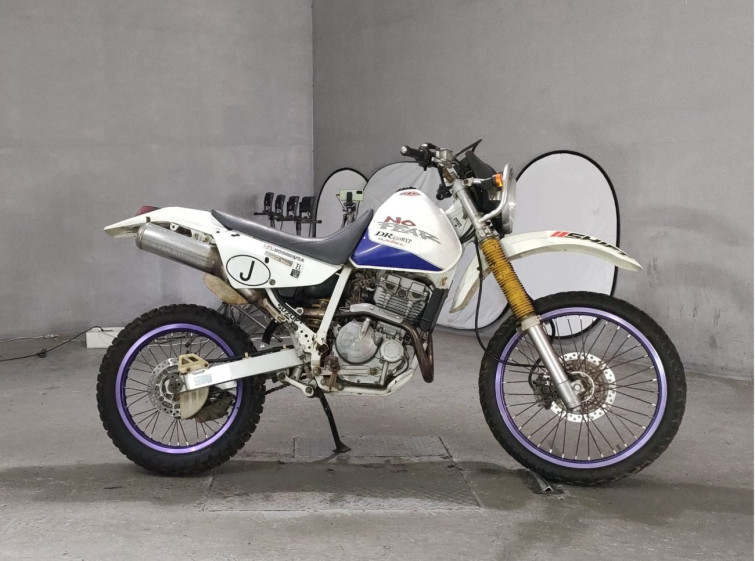 Мотоцикл Suzuki DJEBEL250XC с пробегом 91031 km