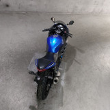 Мотоцикл Kawasaki NINJA250 з пробігом 484 km