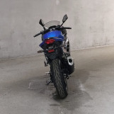 Мотоцикл Kawasaki NINJA250 з пробігом 484 km