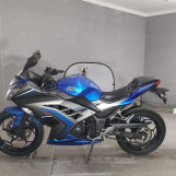 Мотоцикл Kawasaki NINJA250 з пробігом 484 km