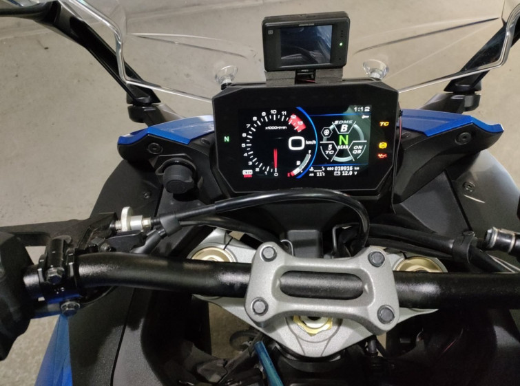 Мотоцикл Suzuki gsx-s1000 gt з пробігом 19916 km