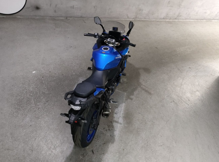 Мотоцикл Suzuki gsx-s1000 gt з пробігом 19916 km