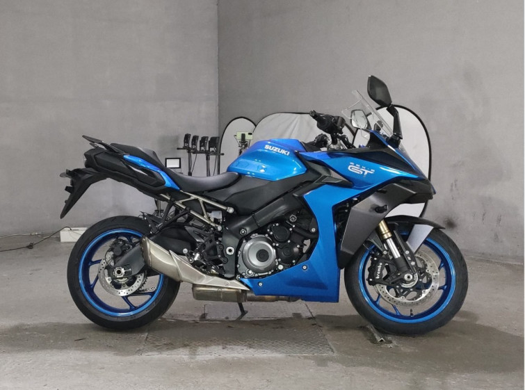 Мотоцикл Suzuki gsx-s1000 gt з пробігом 19916 km