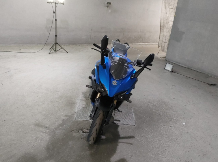 Мотоцикл Suzuki gsx-s1000 gt з пробігом 19916 km