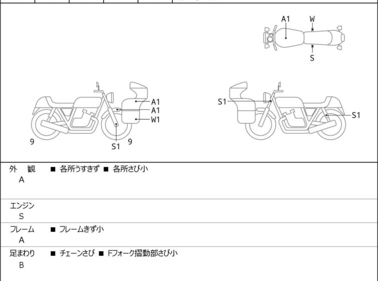 Мотоцикл Yamaha YZF-R25 с пробегом 735 km