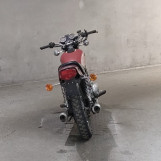 Мотоцикл Suzuki GS425 с пробегом 17468 m