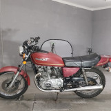 Мотоцикл Suzuki GS425 с пробегом 17468 m