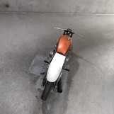 Мотоцикл Honda CB550