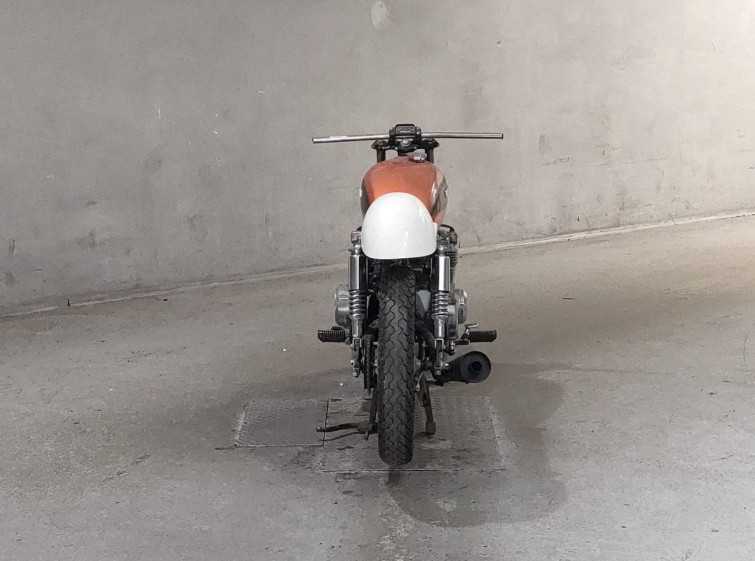 Мотоцикл Honda CB550