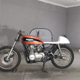 Мотоцикл Honda CB550