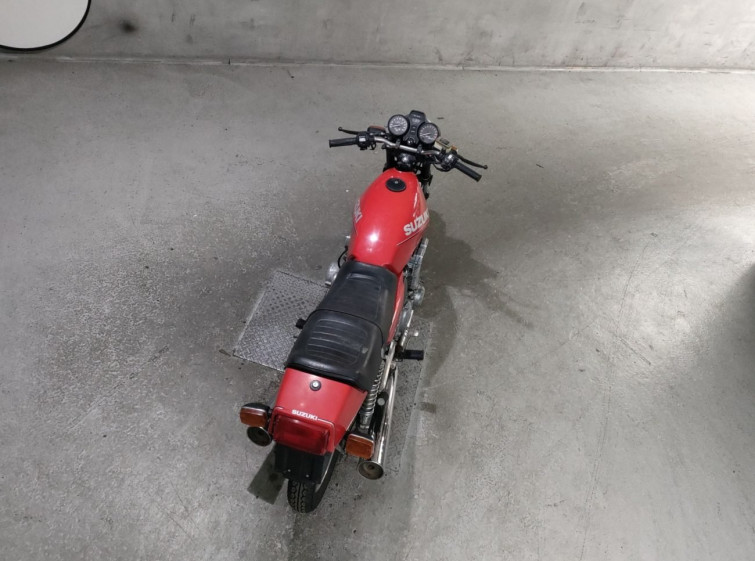 Мотоцикл Suzuki GSX400F з пробігом 18691 km