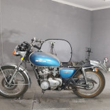 Мотоцикл Honda W800 з пробігом 9602 m