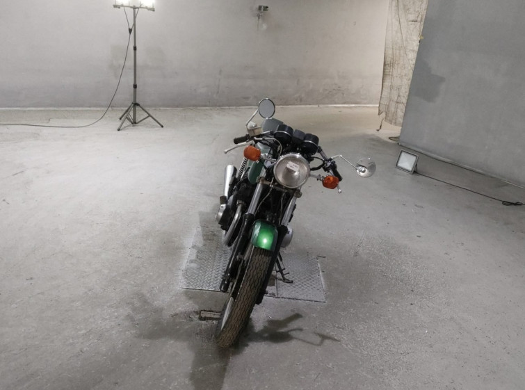 Мотоцикл Kawasaki Z400J с пробегом 52876 km