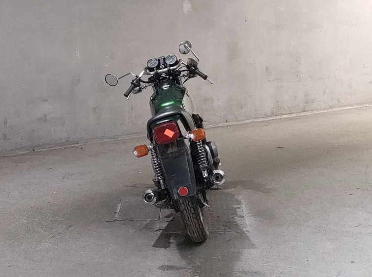 Мотоцикл Kawasaki Z400J с пробегом 52876 km