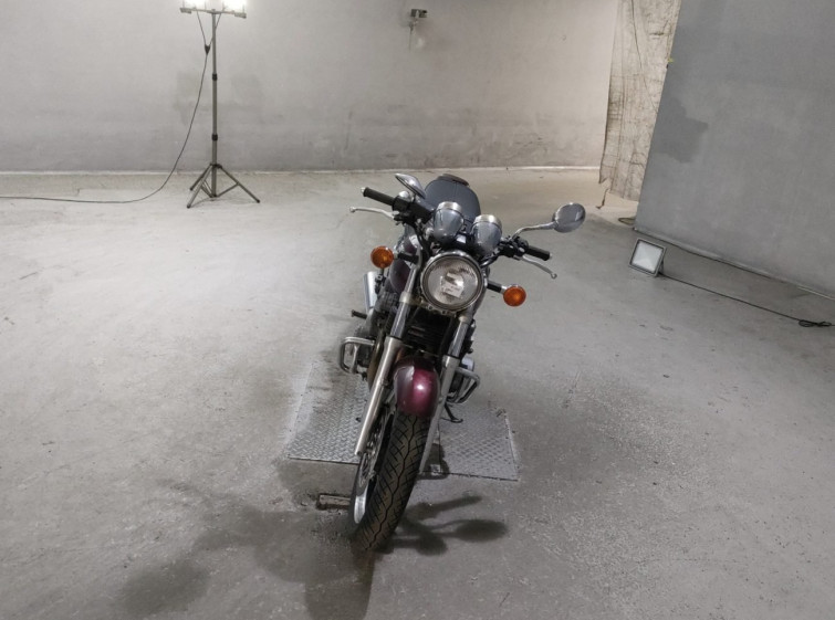 Мотоцикл Kawasaki ZEPHYR550 с пробегом 21362 km