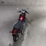 Мотоцикл Kawasaki ZEPHYR550 с пробегом 21362 km