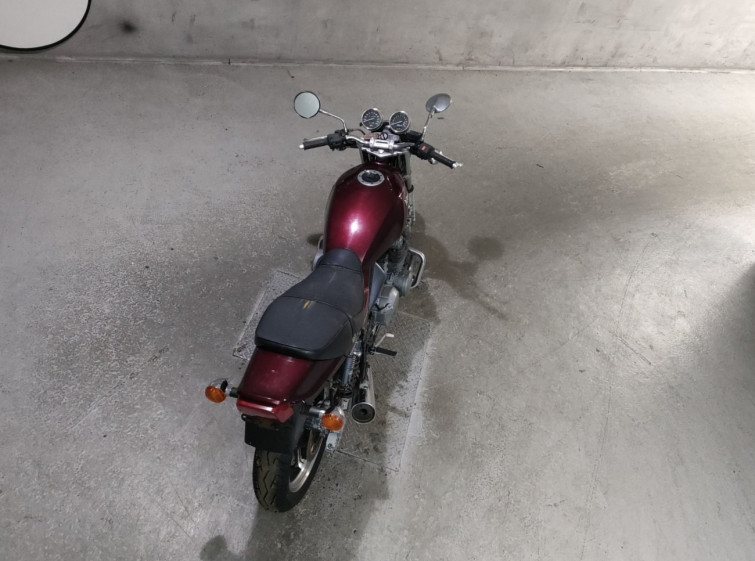 Мотоцикл Kawasaki ZEPHYR550 с пробегом 21362 km