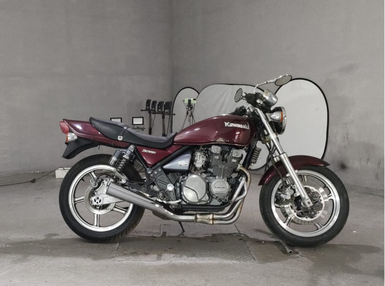 Мотоцикл Kawasaki ZEPHYR550 с пробегом 21362 km