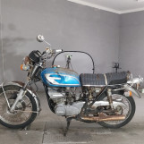 Мотоцикл Suzuki GT380 з пробігом 23865 km