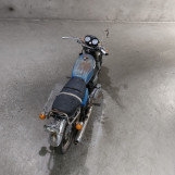 Мотоцикл Suzuki GT380 з пробігом 23865 km