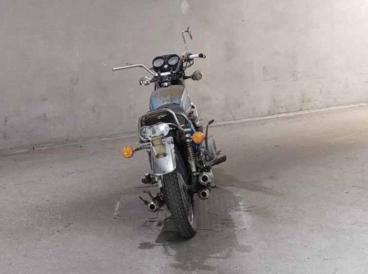 Мотоцикл Suzuki GT380 з пробігом 23865 km