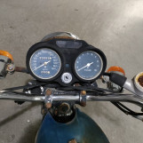 Мотоцикл Suzuki GT380 з пробігом 23865 km