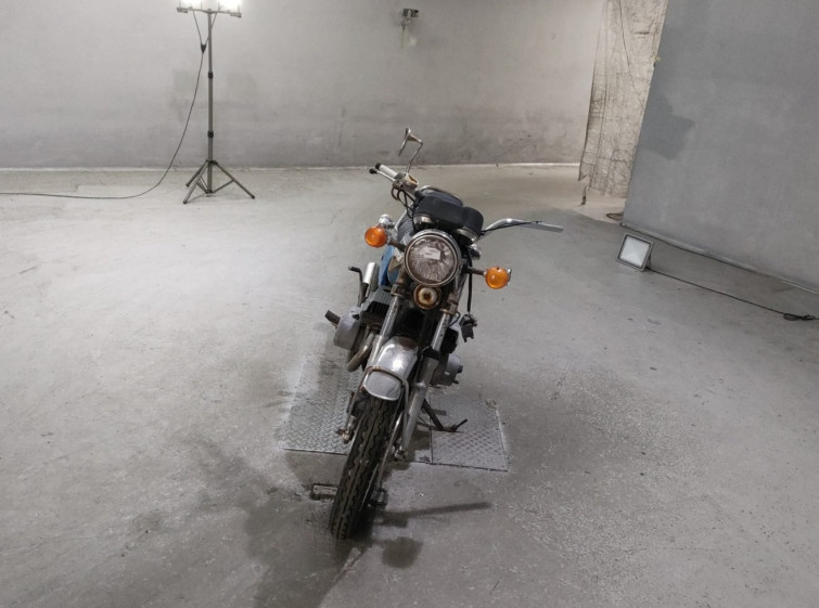 Мотоцикл Suzuki GT380 з пробігом 23865 km