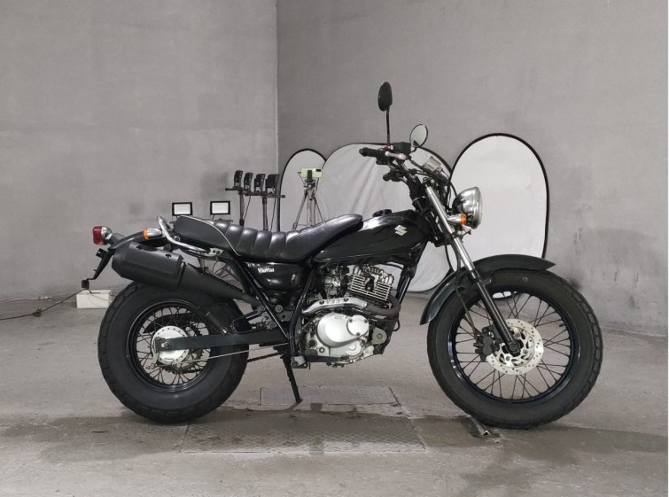 Мотоцикл Suzuki VAN VAN 200 з пробігом 15469 km