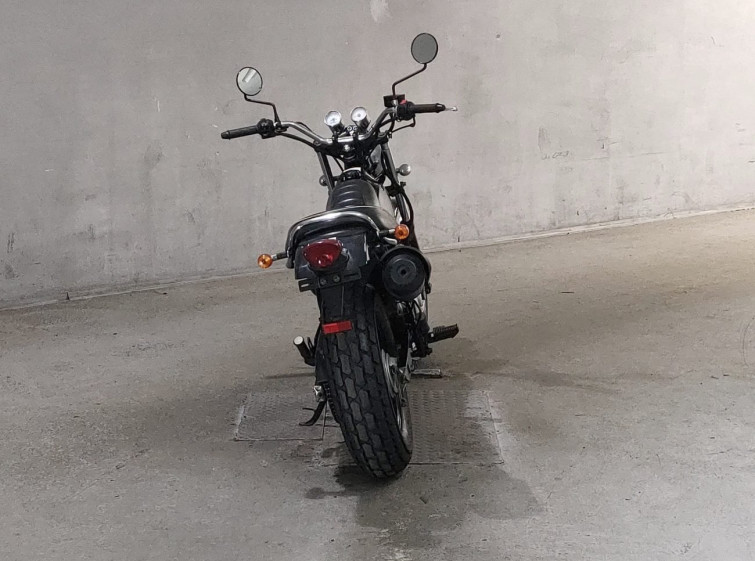 Мотоцикл Suzuki VAN VAN 200 з пробігом 15469 km