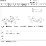Мотоцикл Honda REBEL S CMX250 з пробігом 9774 km
