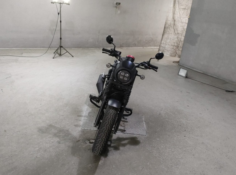 Мотоцикл Honda REBEL S CMX250 з пробігом 9774 km