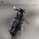 Мотоцикл Honda REBEL S CMX250 з пробігом 9774 km