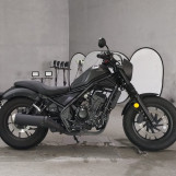 Мотоцикл Honda REBEL S CMX250 з пробігом 9774 km
