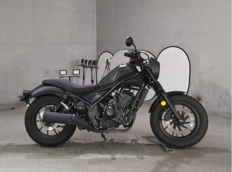 Мотоцикл Honda REBEL S CMX250 з пробігом 9774 km