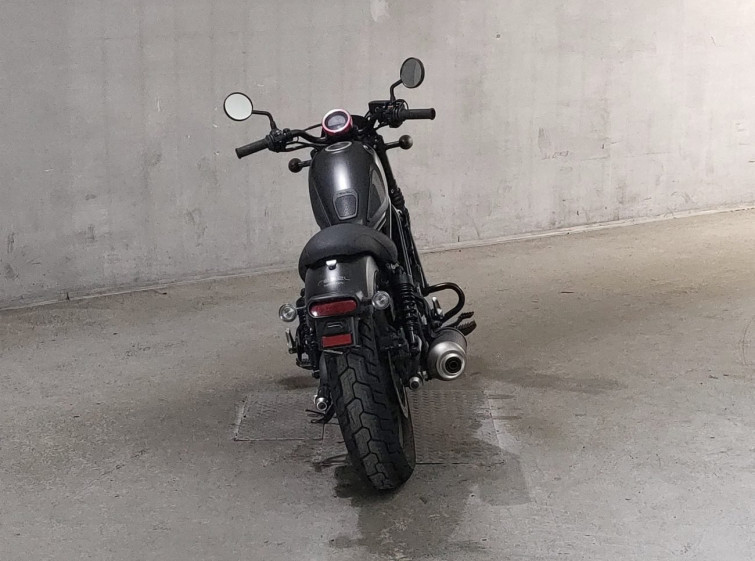 Мотоцикл Honda REBEL S CMX250 з пробігом 9774 km