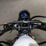 Мотоцикл Honda CL250 з пробігом 6977 km