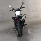 Мотоцикл Honda CL250 з пробігом 6977 km