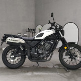 Мотоцикл Honda CL250 з пробігом 6977 km