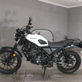 Мотоцикл Honda CL250 з пробігом 6977 km